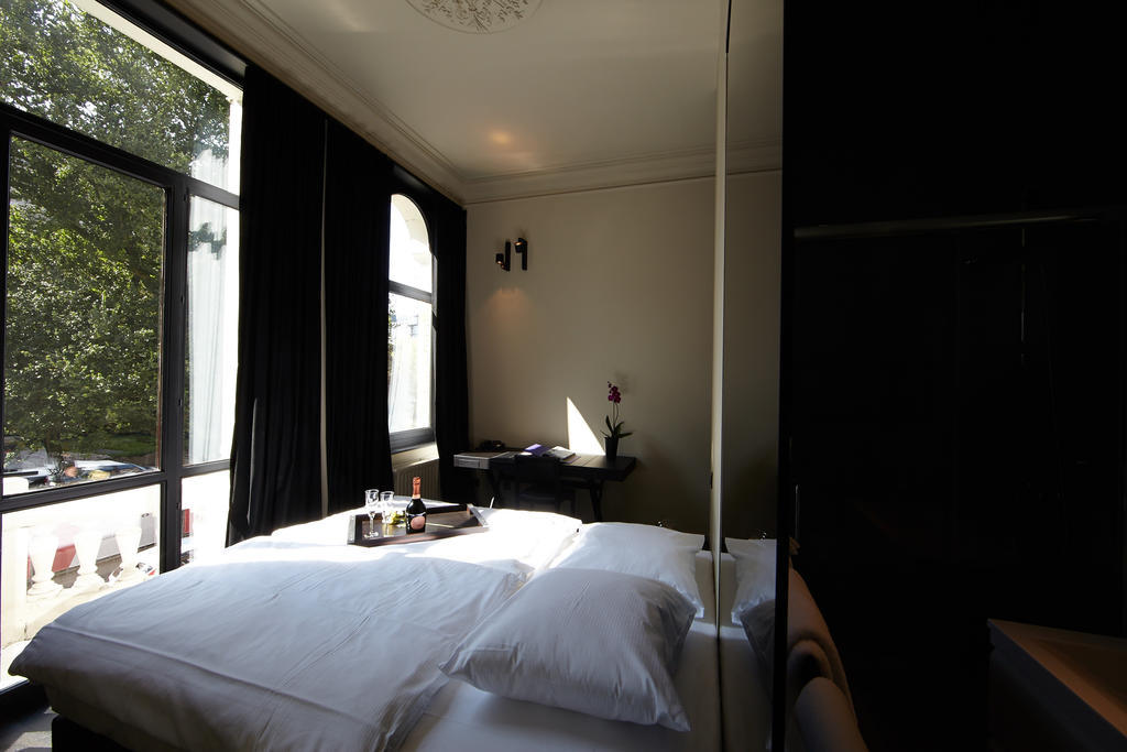 Museum Suites Antwerp Room photo
